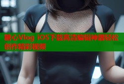 糖心Vlog iOS下载高清编辑神器轻松创作精彩视频