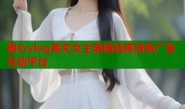糖心vlog英文女主角精选高清免广告互动平台