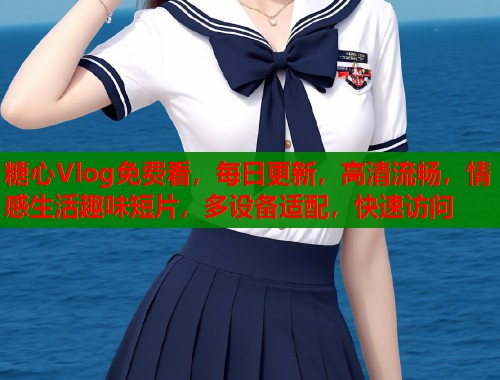 糖心Vlog免费看，每日更新，高清流畅，情感生活趣味短片，多设备适配，快速访问