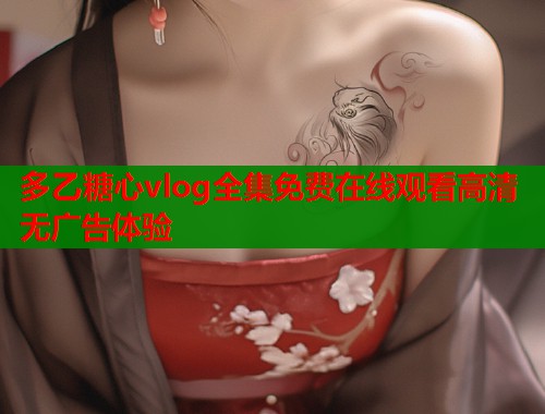 多乙糖心vlog全集免费在线观看高清无广告体验