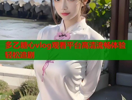 多乙糖心vlog观看平台高清流畅体验轻松追剧