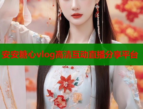 安安糖心vlog高清互动直播分享平台