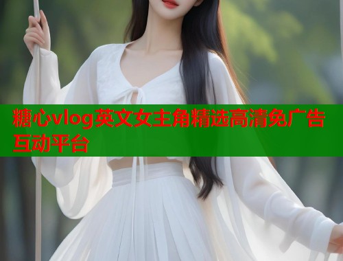 糖心vlog英文女主角精选高清免广告互动平台