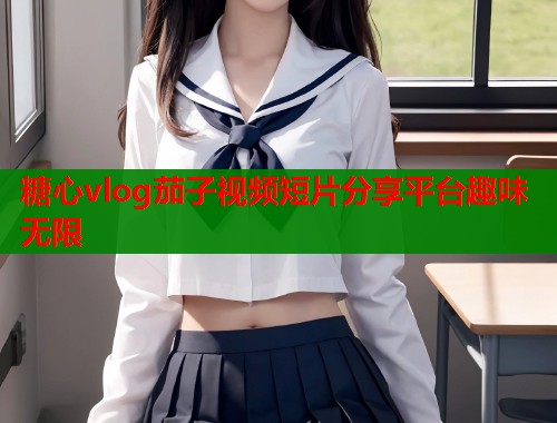 糖心vlog茄子视频短片分享平台趣味无限