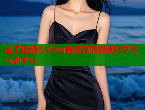 柚子猫糖心Vlog免费高清视频分享与互动平台
